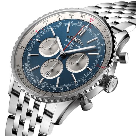 Breitling Navitimer B01 Chronograph 46 (AB0137211C1A1)